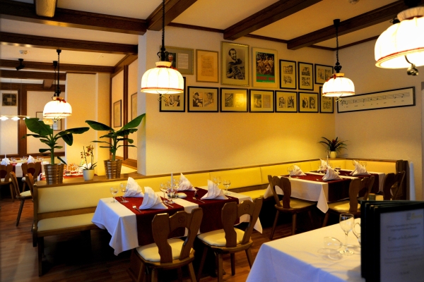 Hotel Zum Goldenen Hirsch